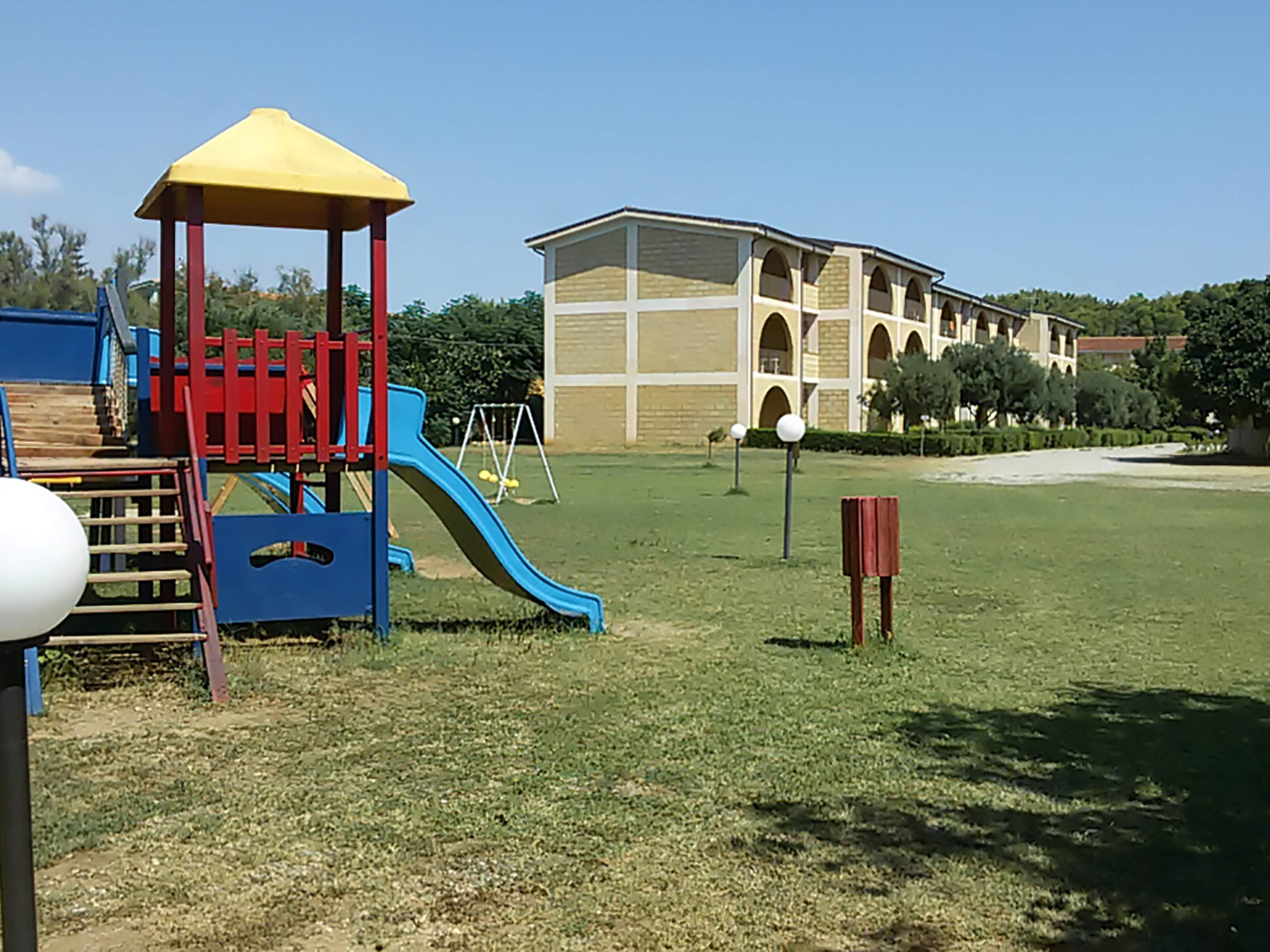 Capo Rizzuto Beach Residence Cristoforo Travel